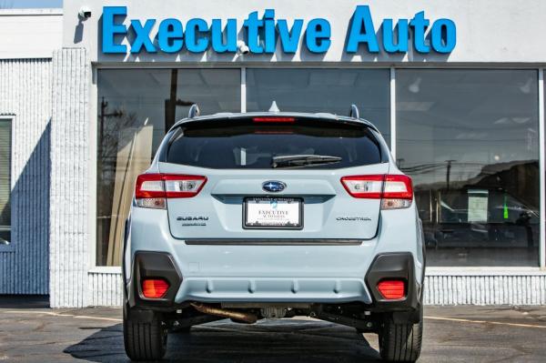 Used 2018 SUBARU CROSSTREK PREMIUM