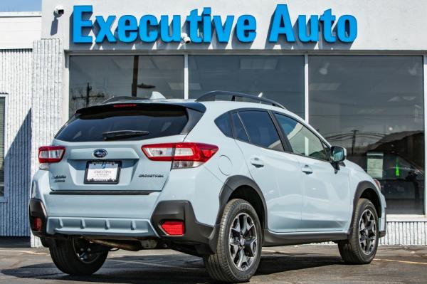 Used 2018 SUBARU CROSSTREK PREMIUM