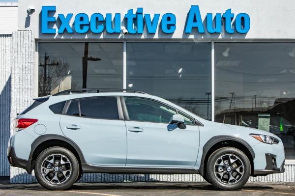 Used 2018 SUBARU CROSSTREK PREMIUM