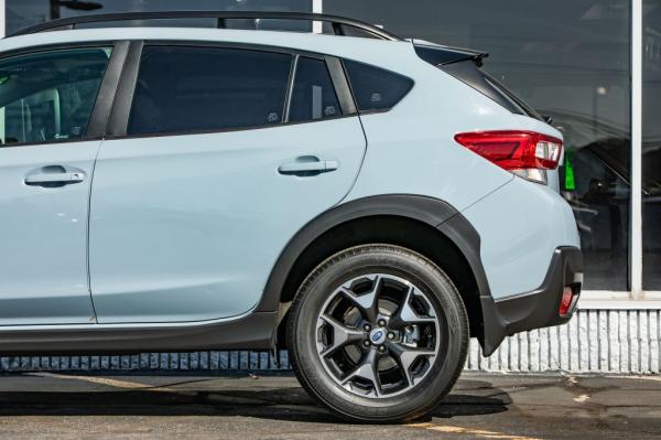 Used 2018 SUBARU CROSSTREK PREMIUM