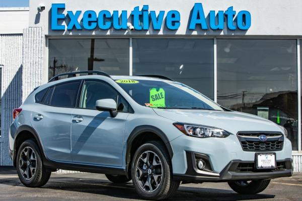 Used 2018 SUBARU CROSSTREK PREMIUM