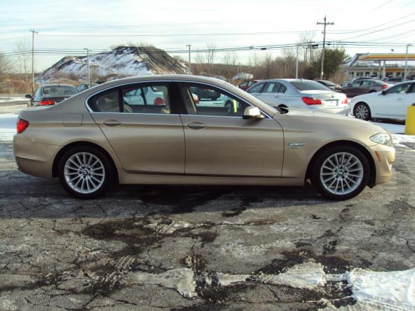 Used 2011 BMW 535 XI XI