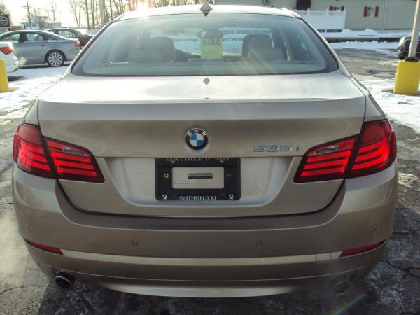 Used 2011 BMW 535 XI XI