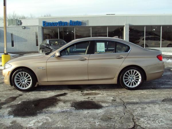 Used 2011 BMW 535 XI XI