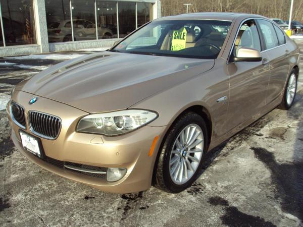 Used 2011 BMW 535 XI XI