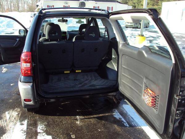 Used 2005 Toyota RAV4