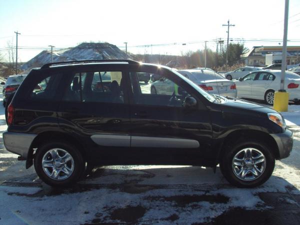 Used 2005 Toyota RAV4