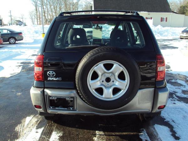 Used 2005 Toyota RAV4