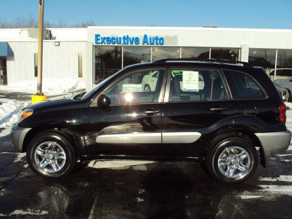 Used 2005 Toyota RAV4