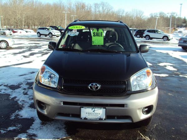 Used 2005 Toyota RAV4