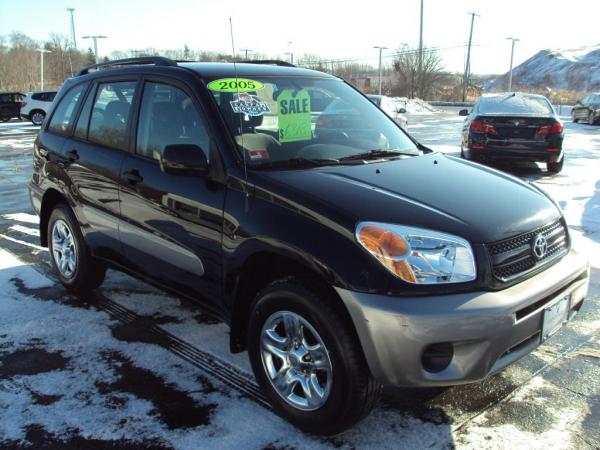 Used 2005 Toyota RAV4