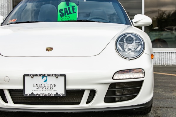 Used 2012 PORSCHE 911 GTS CARRERA GTS