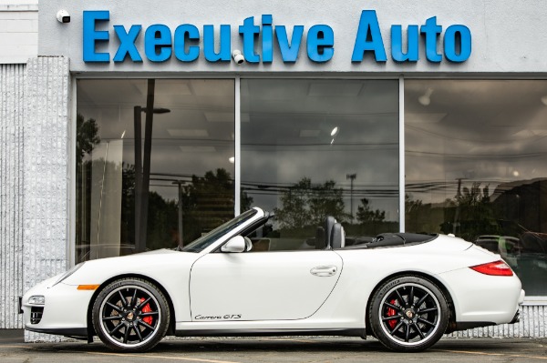 Used 2012 PORSCHE 911 GTS CARRERA GTS