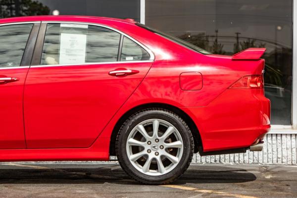 Used 2008 ACURA TSX sedan