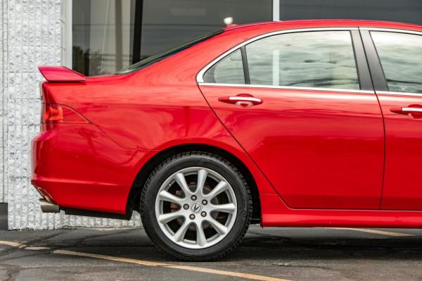 Used 2008 ACURA TSX sedan