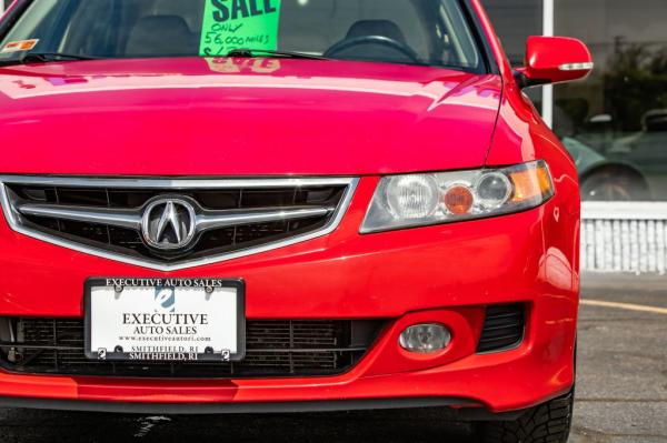 Used 2008 ACURA TSX sedan