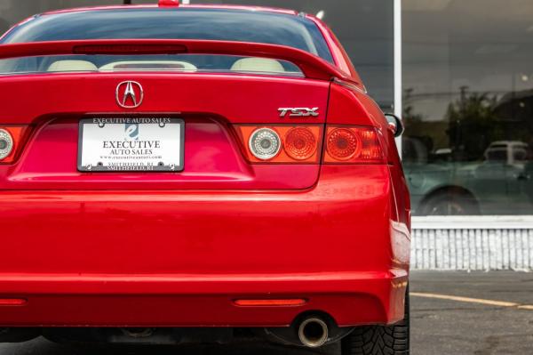 Used 2008 ACURA TSX sedan