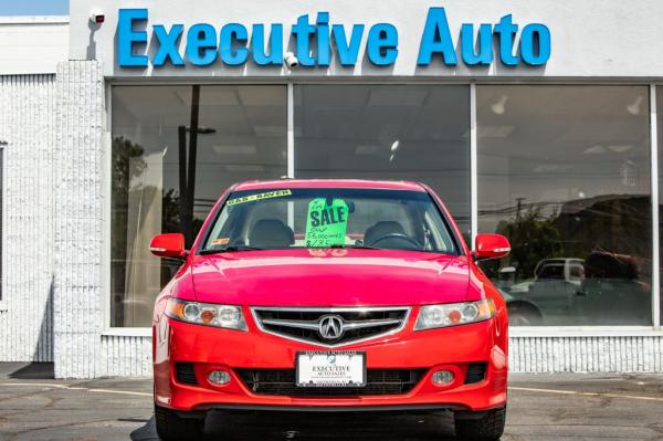 Used 2008 ACURA TSX sedan