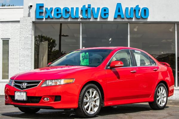 Used 2008 ACURA TSX sedan