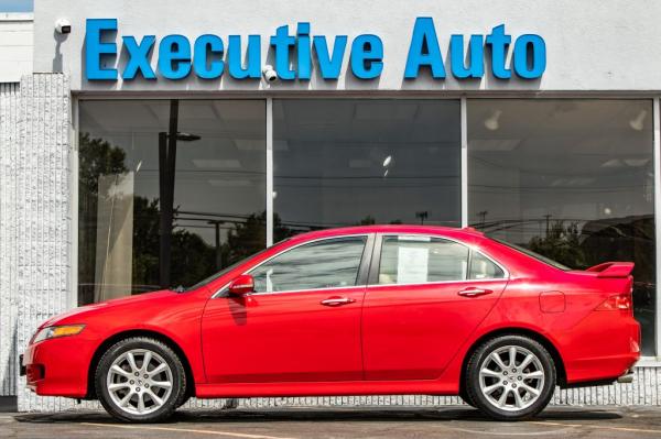 Used 2008 ACURA TSX sedan