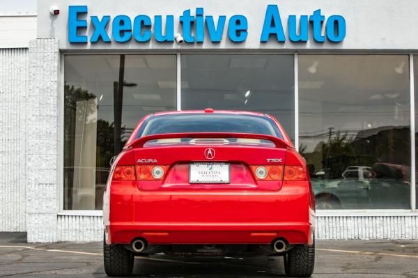 Used 2008 ACURA TSX sedan