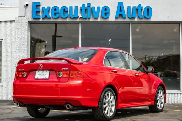 Used 2008 ACURA TSX sedan