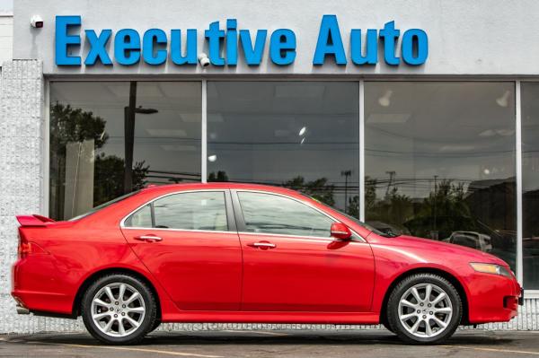 Used 2008 ACURA TSX sedan