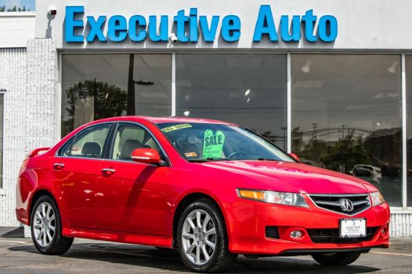 Used 2008 ACURA TSX sedan