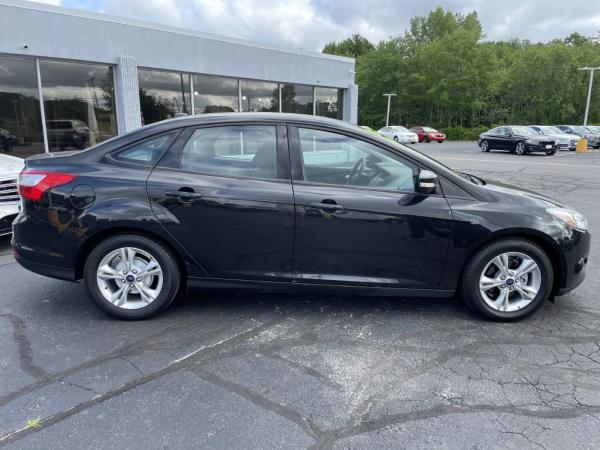 Used 2013 FORD FOCUS SE SE