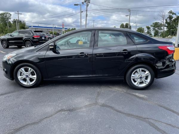 Used 2013 FORD FOCUS SE SE