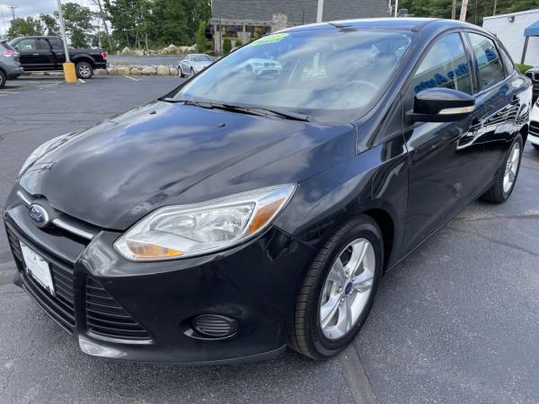 Used 2013 FORD FOCUS SE SE