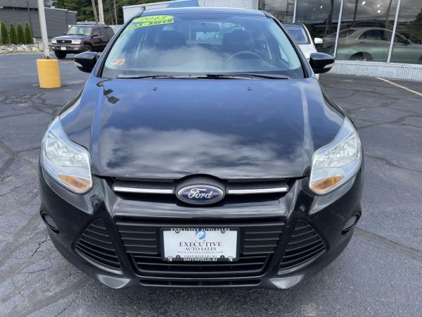 Used 2013 FORD FOCUS SE SE