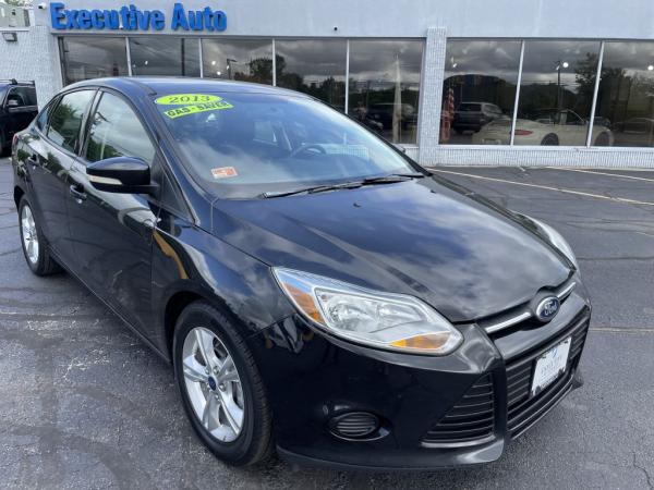 Used 2013 FORD FOCUS SE SE