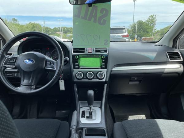 Used 2015 SUBARU IMPREZA PREMIUM