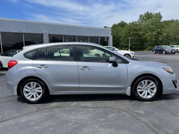 Used 2015 SUBARU IMPREZA PREMIUM