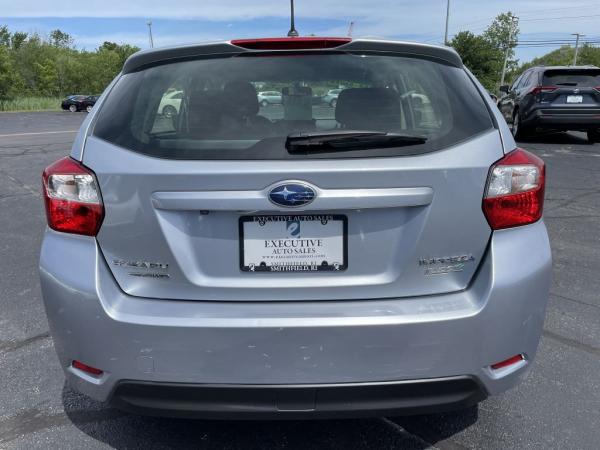 Used 2015 SUBARU IMPREZA PREMIUM