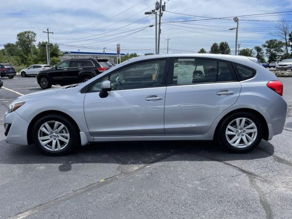 Used 2015 SUBARU IMPREZA PREMIUM