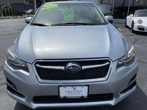 Used 2015 SUBARU IMPREZA PREMIUM