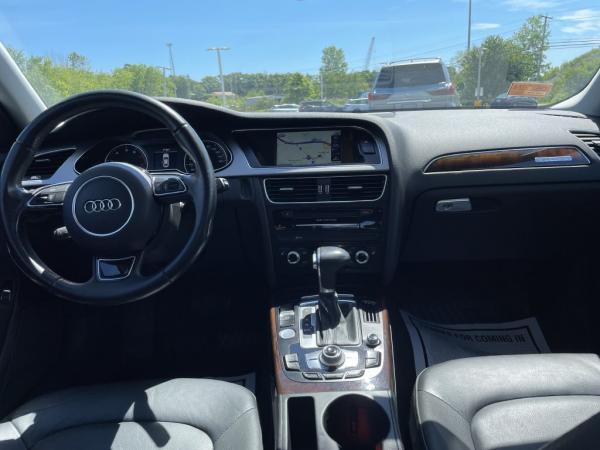 Used 2015 AUDI A4 PREMIUM PLUS