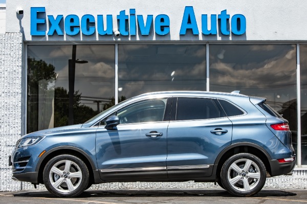 Used 2018 LINCOLN MKC PREMIERE