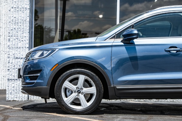 Used 2018 LINCOLN MKC PREMIERE