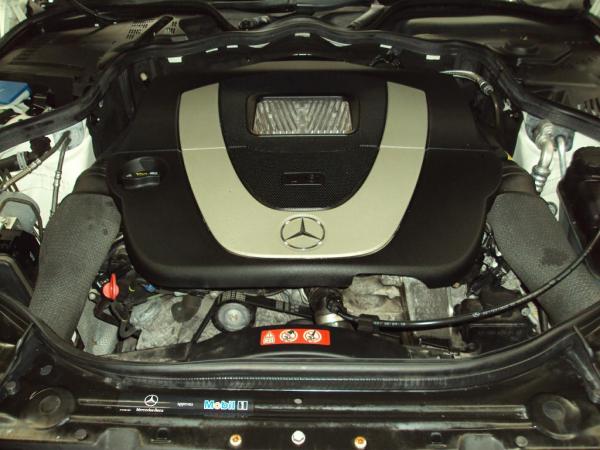 Used 2008 Mercedes Benz E CLASS E350 4MATIC