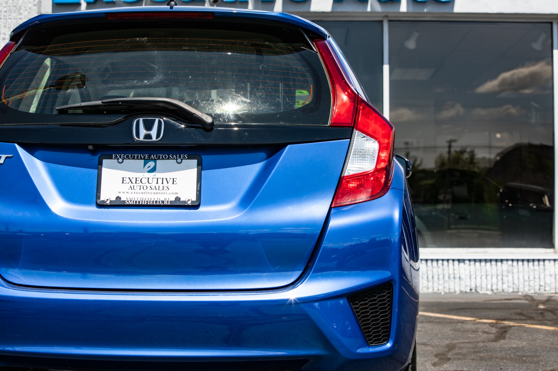 Used Honda Fit Lx Lx For Sale Executive Auto Sales