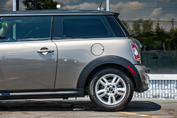 Used 2013 MINI COOPER coupe