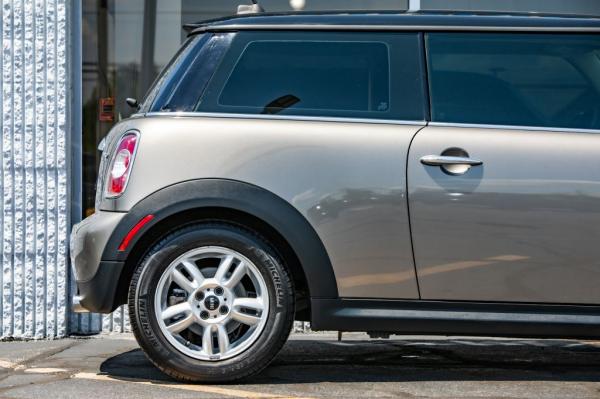 Used 2013 MINI COOPER coupe