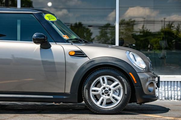 Used 2013 MINI COOPER coupe