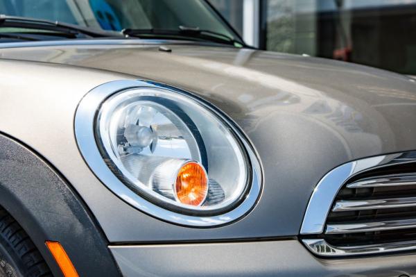 Used 2013 MINI COOPER coupe