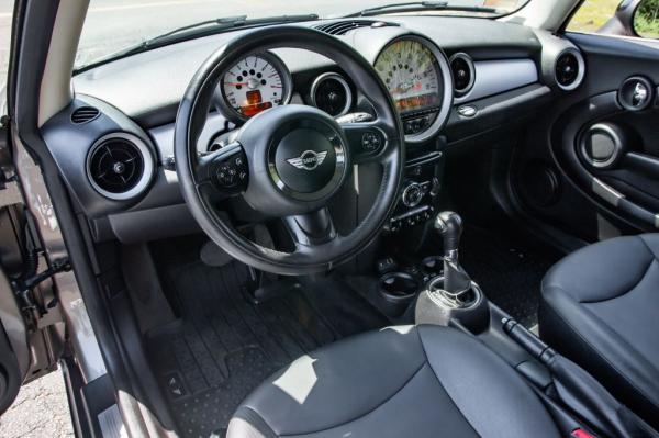 Used 2013 MINI COOPER coupe