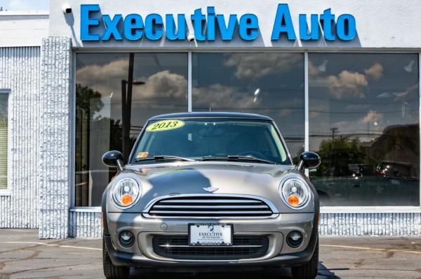 Used 2013 MINI COOPER coupe