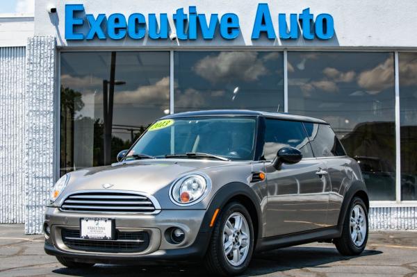 Used 2013 MINI COOPER coupe